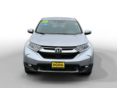 Certified 2019 Honda CR-V EX image 8