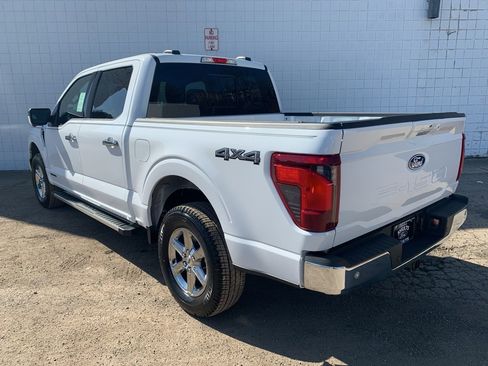 New 2025 Ford F150 XLT w/ Equipment Group 302A MID image 67