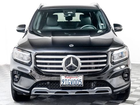 Certified 2025 Mercedes-Benz GLB 250 image 10