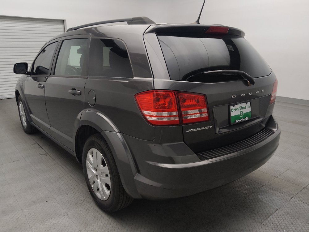 Used 2018 Dodge Journey SE w/ Popular Equipment Group FWD image 5