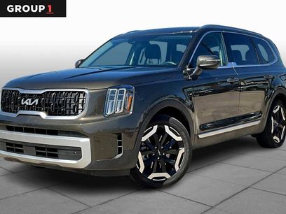 Certified 2025 Kia Telluride EX