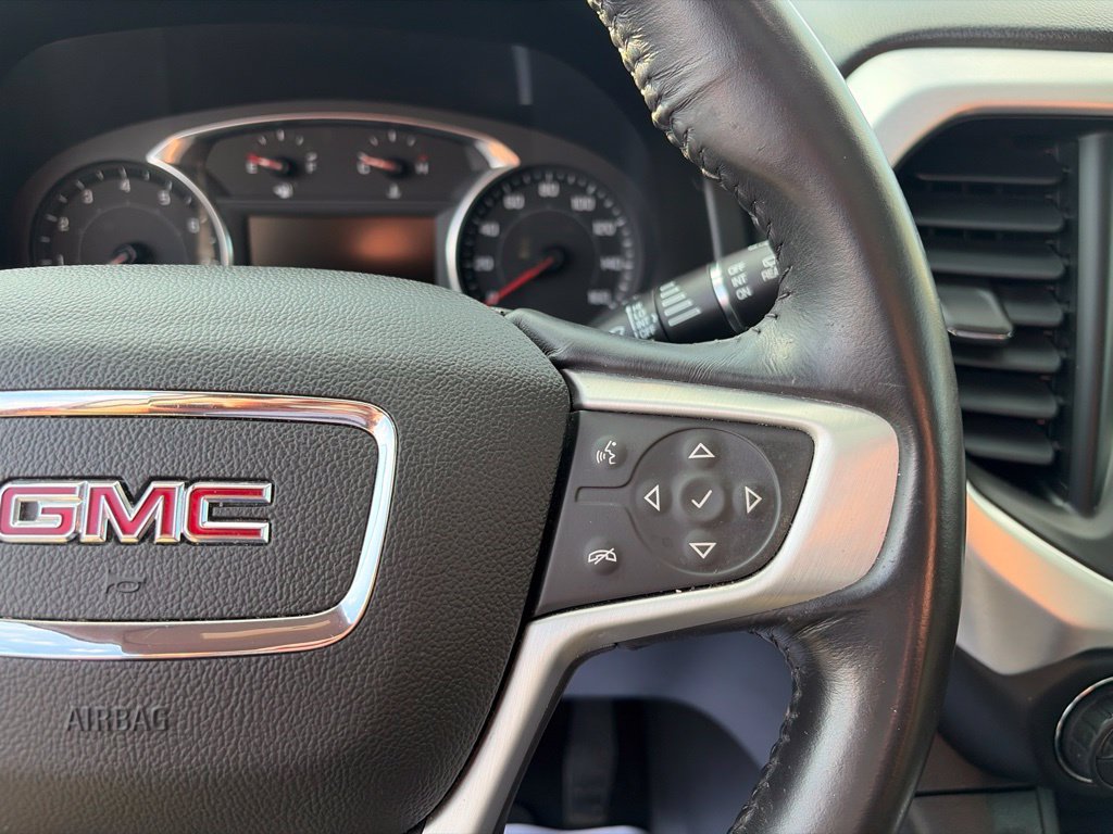 Used 2017 GMC Acadia SLT AWD/4WD image 28