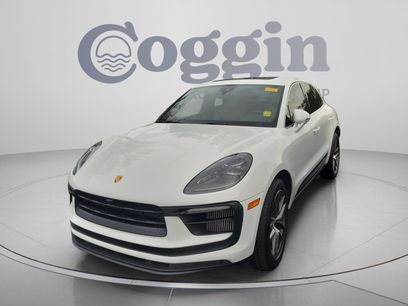 Used 2022 Porsche Macan S