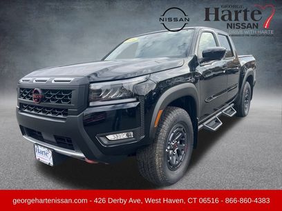 New 2026 Nissan Frontier PRO-4X
