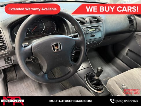 Used 2005 Honda Civic LX image 21