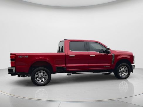 Used 2025 Ford F250 Lariat w/ Chrome Package image 13