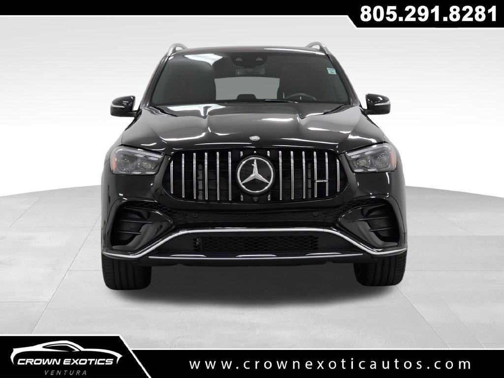 Used 2025 Mercedes-Benz GLE 53 AMG 4MATIC image 2