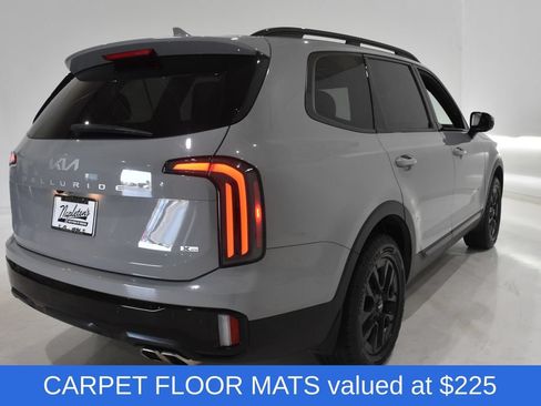 Used 2024 Kia Telluride SX X-Pro AWD/4WD image 5