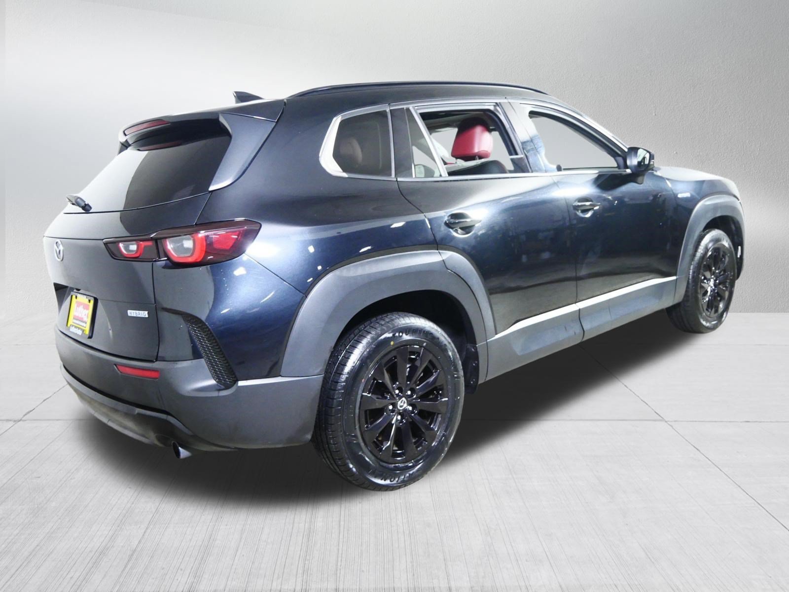 Used 2025 MAZDA CX-50 AWD 2.5 Hybrid w/ Premium Pkg image 7