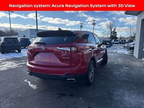 Used 2023 Acura RDX w/ Technology Package image 2