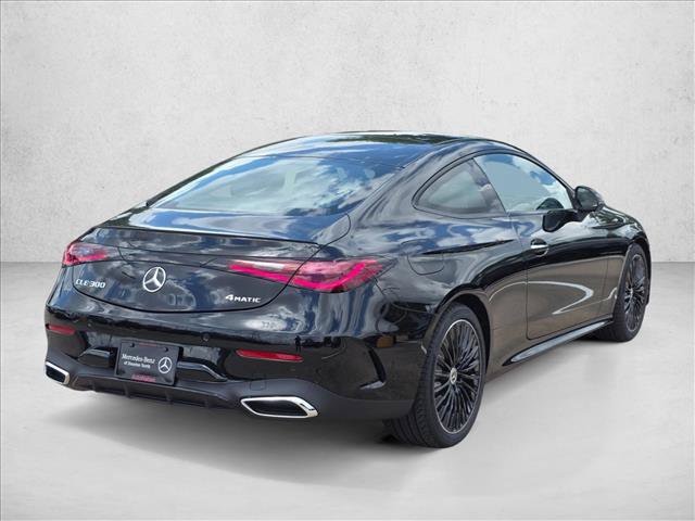 New 2026 Mercedes-Benz CLE 450 4MATIC Coupe image 5