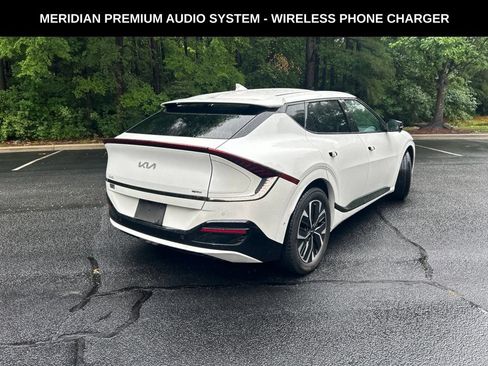 Used 2023 Kia EV6 GT-Line w/ GT-Line Suede Seat Package RWD image 4