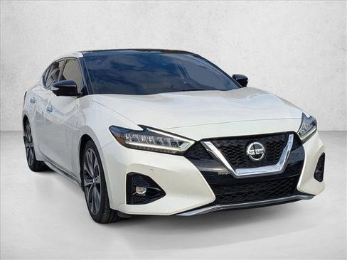 Used 2020 Nissan Maxima Platinum w/ Sport Mat Group image 3