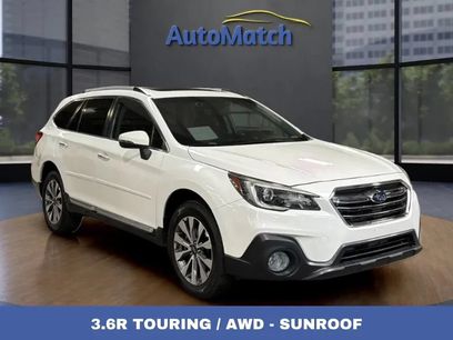 Used 2018 Subaru Outback 3.6R Touring w/ Popular Package #3