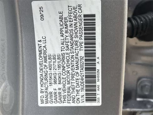 New 2026 Acura Integra image 37