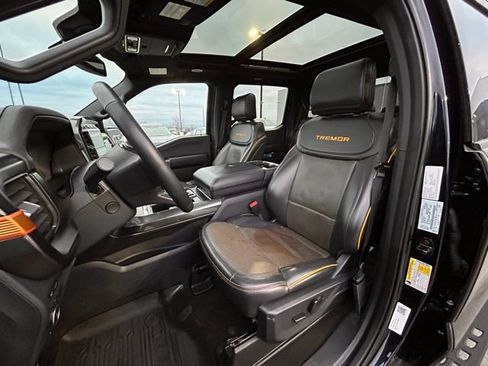 Used 2023 Ford F150 Tremor w/ Equipment Group 402A High image 31