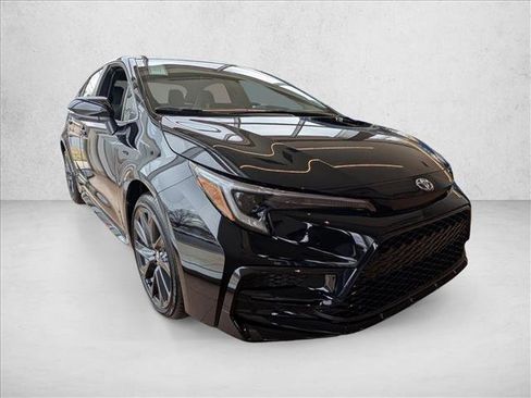 New 2026 Toyota Corolla SE image 6