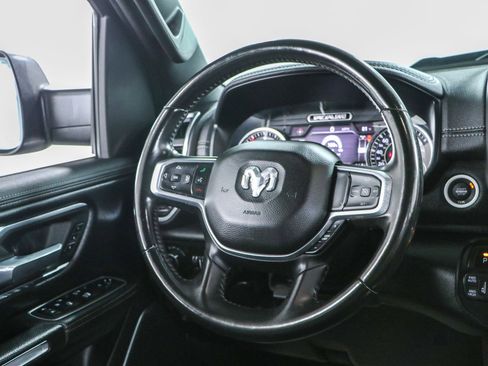 Used 2021 RAM 1500 Laramie w/ Sport Appearance Package AWD/4WD image 12