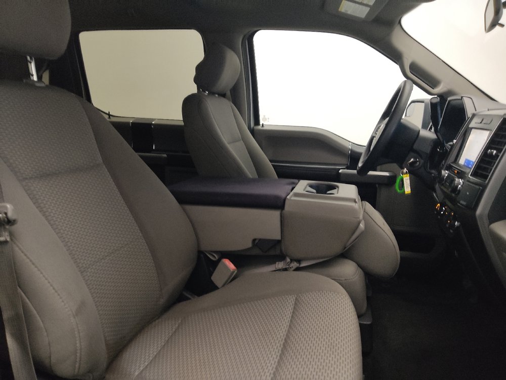 Used 2019 Ford F150 XLT RWD image 21