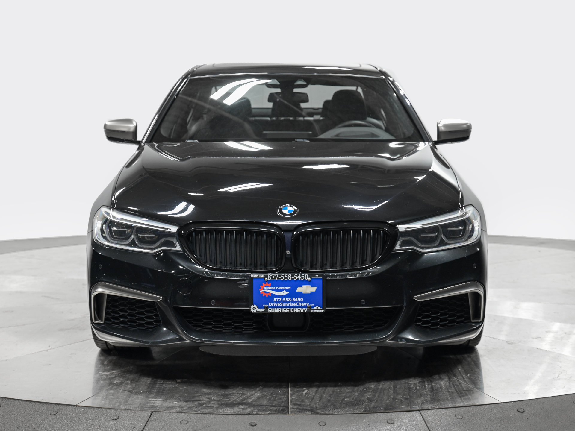 Used 2019 BMW M550i xDrive w/ Premium Package AWD/4WD image 10