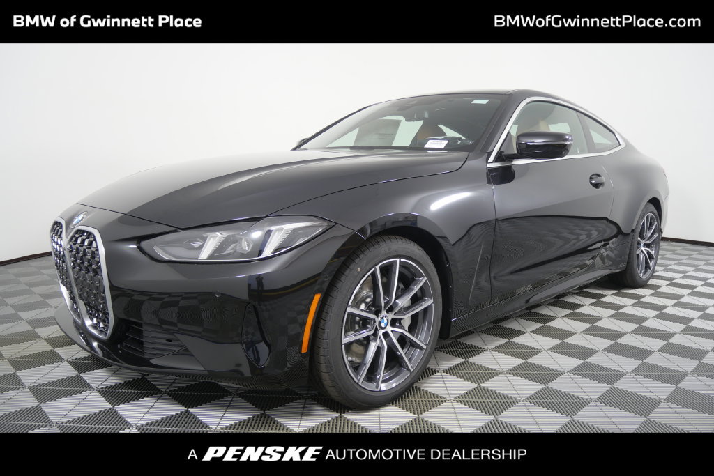 New 2027 BMW 430i Coupe w/ Parking Assistance Package RWD image 1