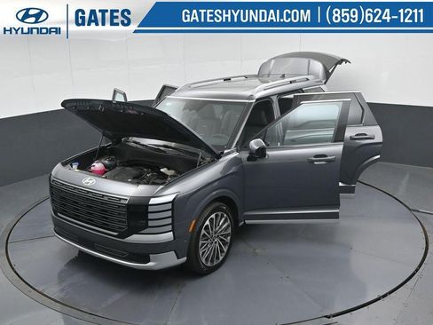 New 2026 Hyundai Palisade Calligraphy AWD/4WD image 63