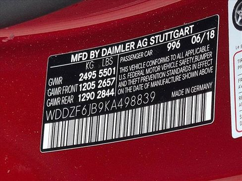 Used 2019 Mercedes-Benz E 450 4MATIC Sedan image 23