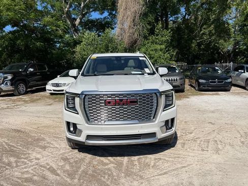 Used 2022 GMC Yukon XL Denali w/ Max Trailering Package AWD/4WD image 20