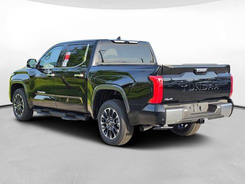 New 2026 Toyota Tundra Limited AWD/4WD image 4