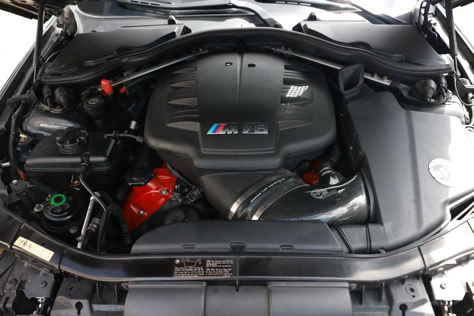 Used 2008 BMW M3 Sedan RWD image 11