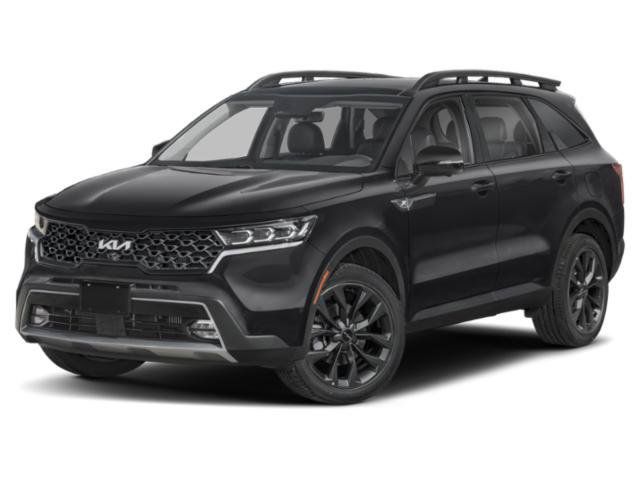 Certified 2023 Kia Sorento SX Prestige AWD/4WD image 4