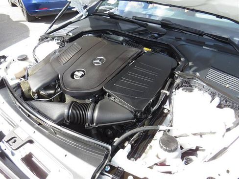 Used 2026 Mercedes-Benz C 300 4MATIC Sedan image 8
