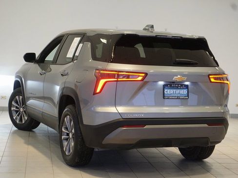 Certified 2025 Chevrolet Equinox LT image 7