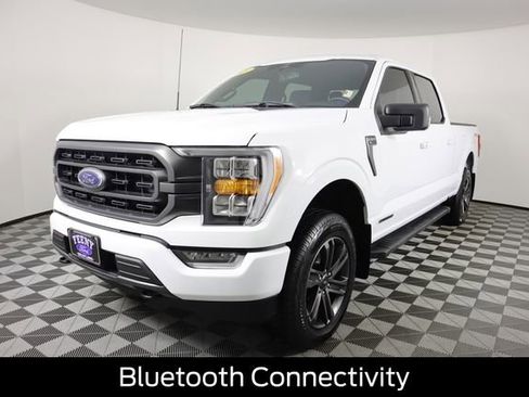 Certified 2023 Ford F150 XLT w/ Equipment Group 302A High AWD/4WD image 9