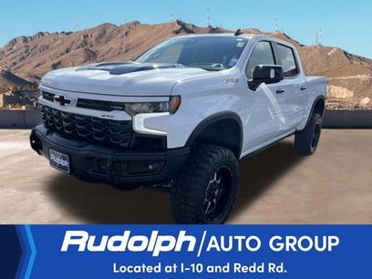 Used 2023 Chevrolet Silverado 1500 ZR2 w/ ZR2 Bison Edition