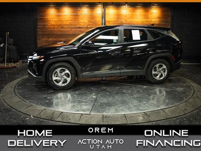 Used 2022 Hyundai Tucson SE