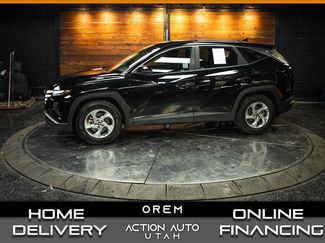 Used 2022 Hyundai Tucson SE FWD video 1