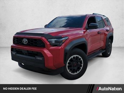Certified 2025 Toyota 4Runner TRD Off-Road Premium