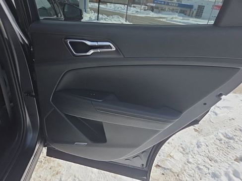 New 2026 Kia Sportage SX image 19