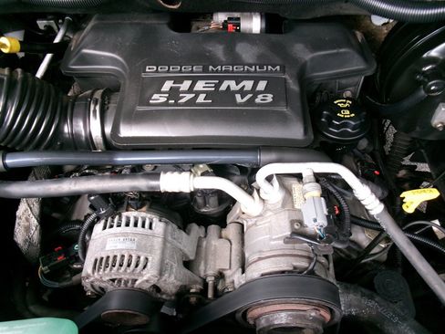 Used 2005 Dodge Ram 1500 Truck SLT RWD image 43