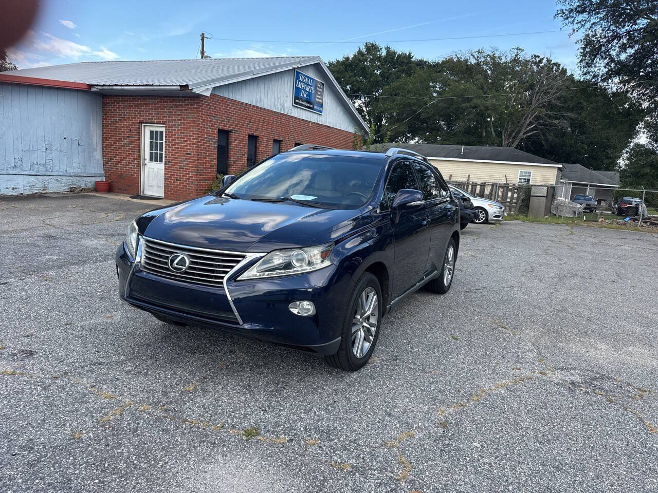 Used 2015 Lexus RX 350 FWD image 1