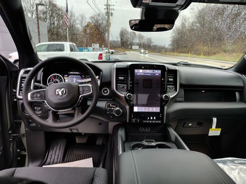 New 2026 RAM 1500 Big Horn image 21