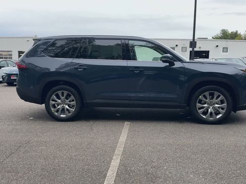 New 2026 Toyota Grand Highlander AWD image 9