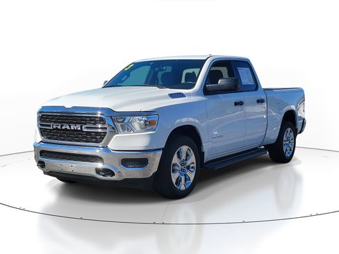 Used 2023 RAM 1500 Big Horn image 3