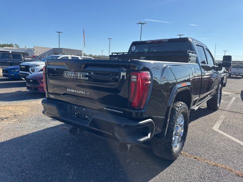 Used 2024 GMC Sierra 2500 Denali Ultimate w/ Max Trailering Package image 7