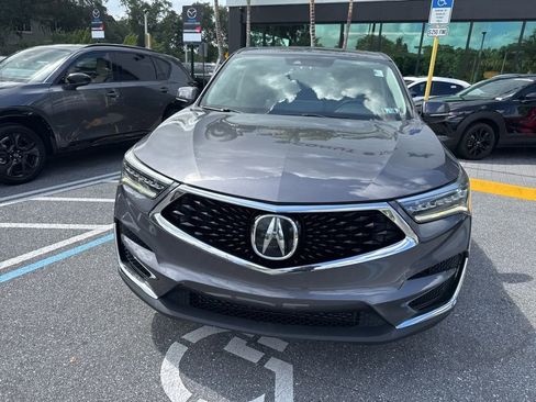 Used 2021 Acura RDX AWD w/ Technology Package image 3
