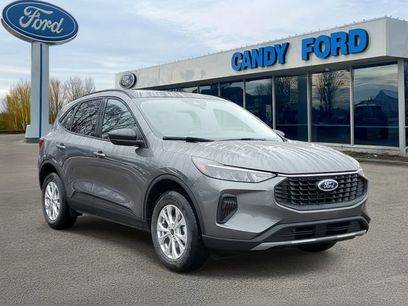 New 2026 Ford Escape Active