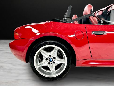 Used 1998 BMW M Roadster RWD image 19
