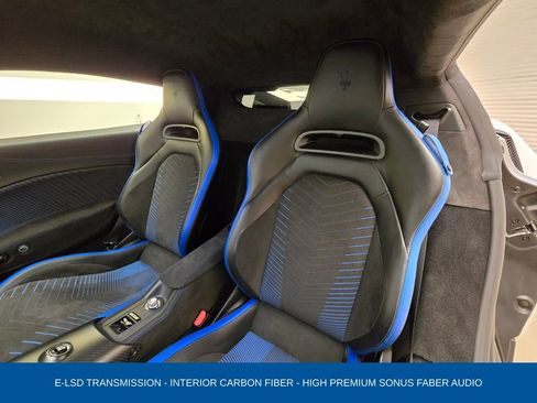Certified 2022 Maserati MC20 Coupe RWD image 28
