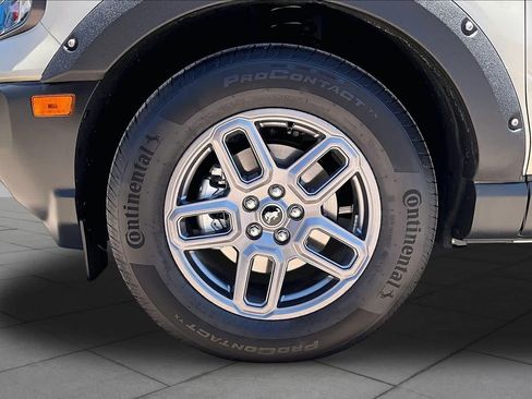 Used 2025 Ford Bronco Sport Big Bend w/ Convenience Package AWD/4WD image 10